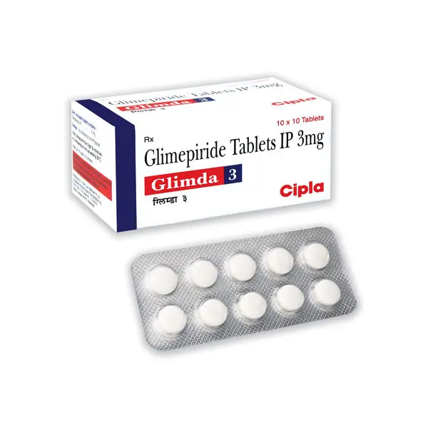 Glimda 3 Tablet